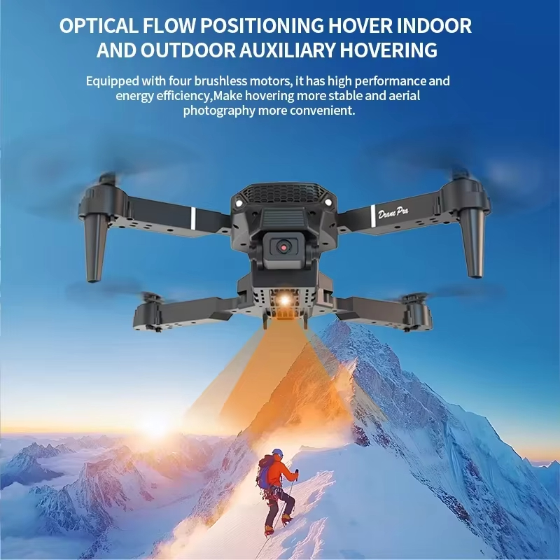 2026 Nieuwe E88 Drone 8K HD Ca - Xiaomi Kids Toys recensie en prijs