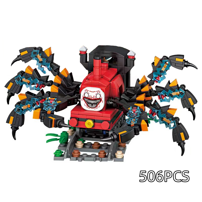 Cartoon Spider Train Monster S - Kids Toys Christmas 2025 recensie en prijs