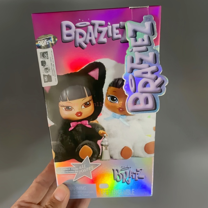 Bratz Nieuwe Bratziez Pluche P - Kids Toys Idea recensie en prijs