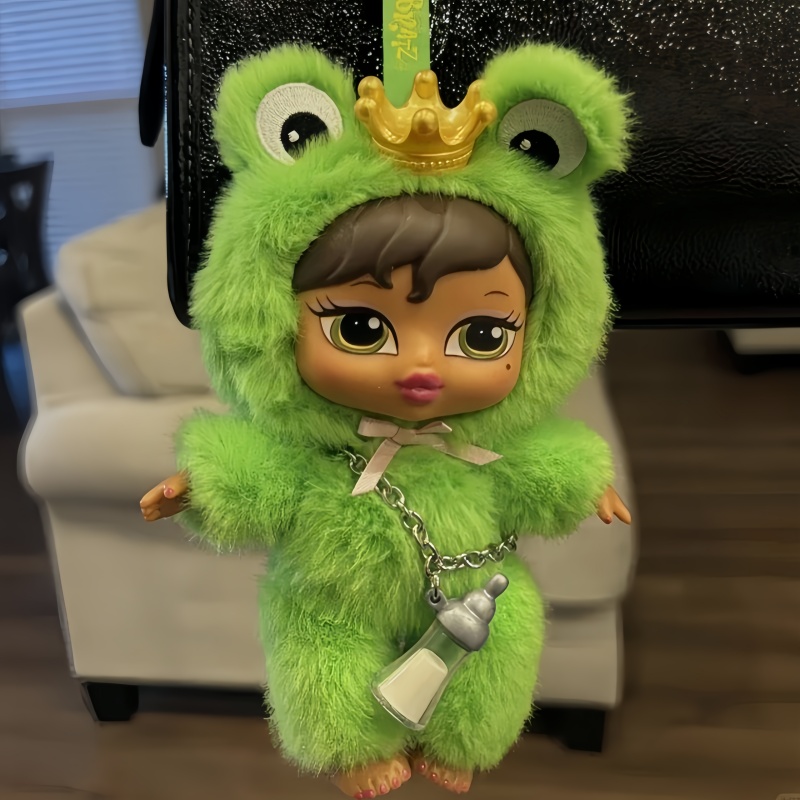 Bratz Nieuwe Bratziez Pluche P - Kids Toys Idea recensie en prijs
