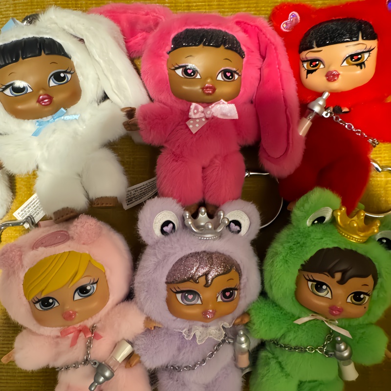 Bratz Nieuwe Bratziez Pluche P - Kids Toys Idea recensie en prijs