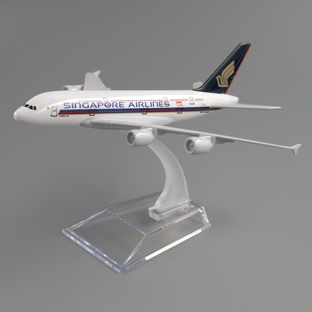 1/400 Schaal Vliegtuigen Airbu - Kids Toys Singapore recensie en prijs