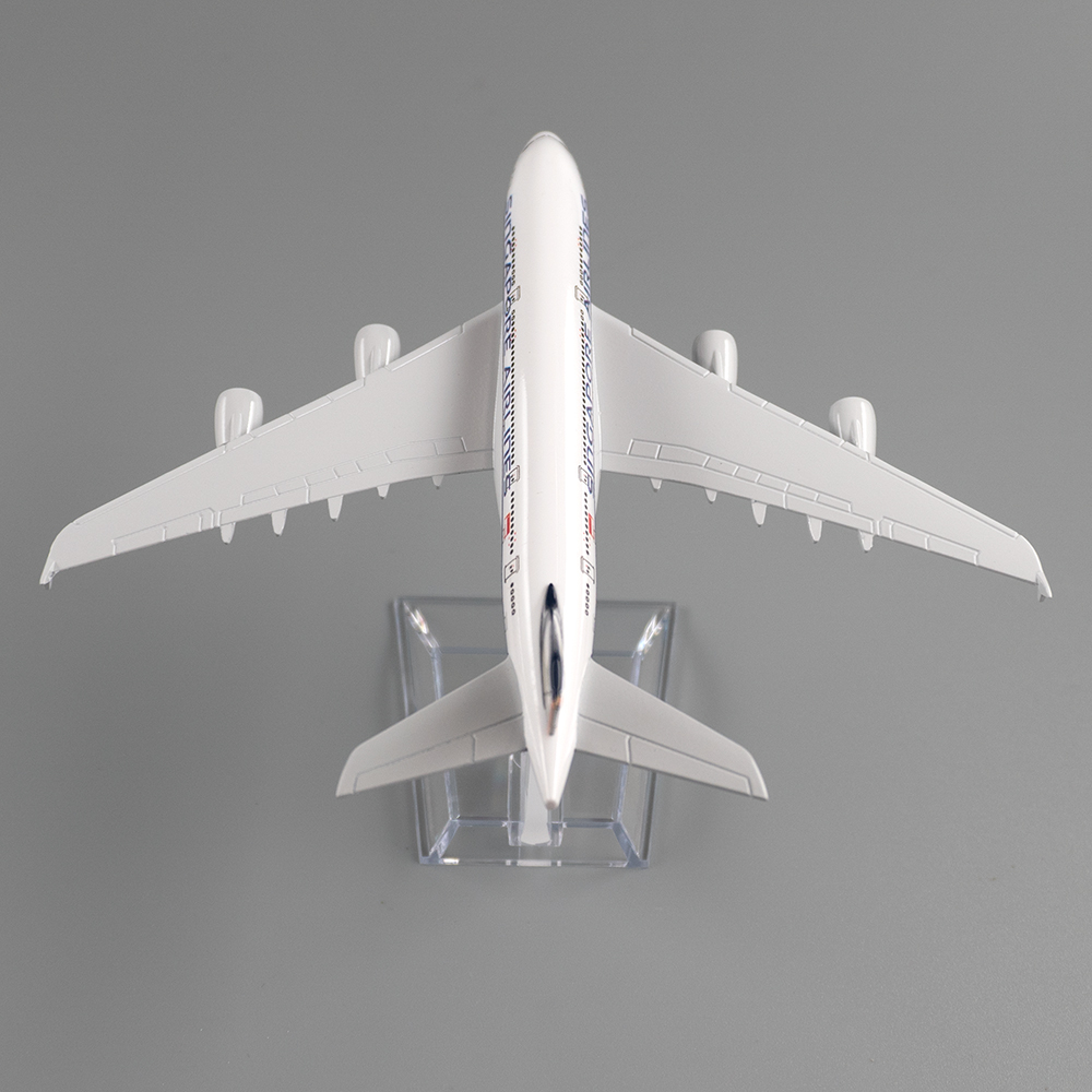 1/400 Schaal Vliegtuigen Airbu - Kids Toys Singapore recensie en prijs