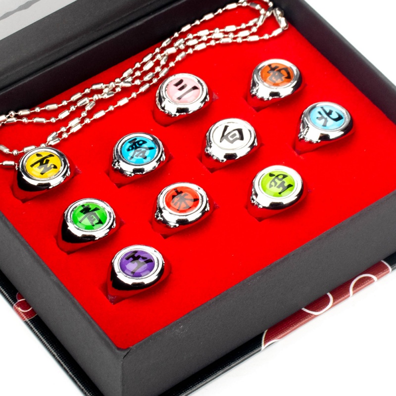 10 stks/set Anime Akatsuki Ita - Kids Toys Supplier recensie en prijs