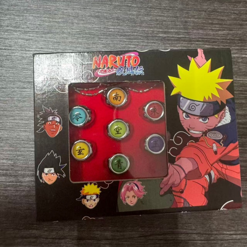 10 stks/set Anime Akatsuki Ita - Kids Toys Supplier recensie en prijs