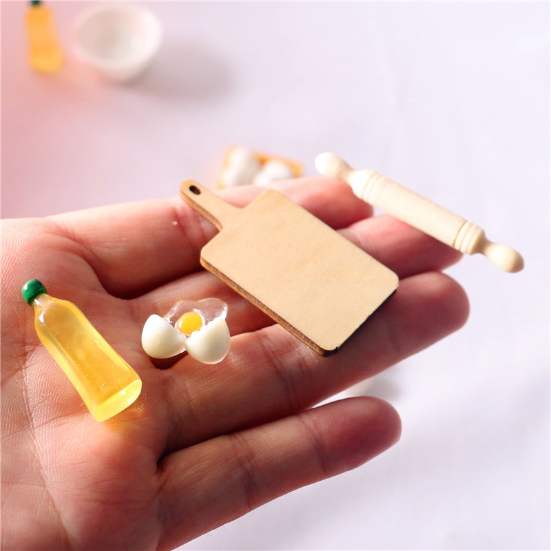 Mini Stuff Omelet Olijfolie Ge - Play Kitchen Set recensie en prijs