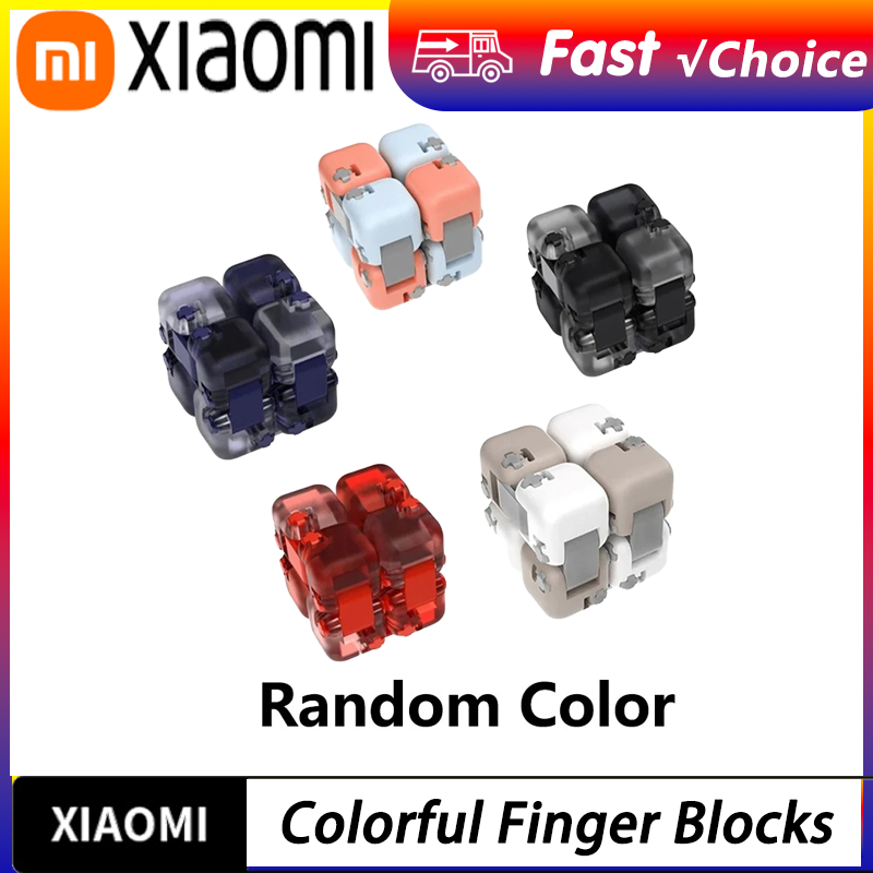 Xiaomi Mitu Cube Spinner Finge - Xiaomi Kids Toys recensie en prijs