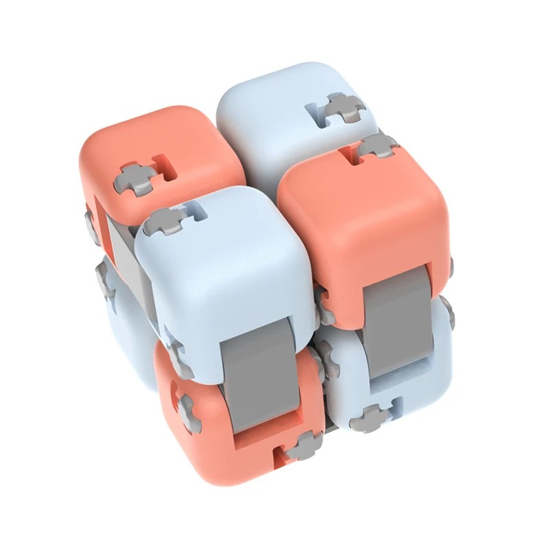 Xiaomi Mitu Cube Spinner Finge - Xiaomi Kids Toys recensie en prijs