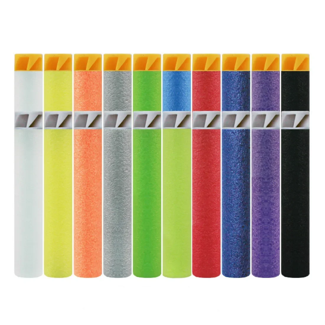 200 Stks/partij 10 Kleuren Dar - Foam Dart Gun recensie en prijs
