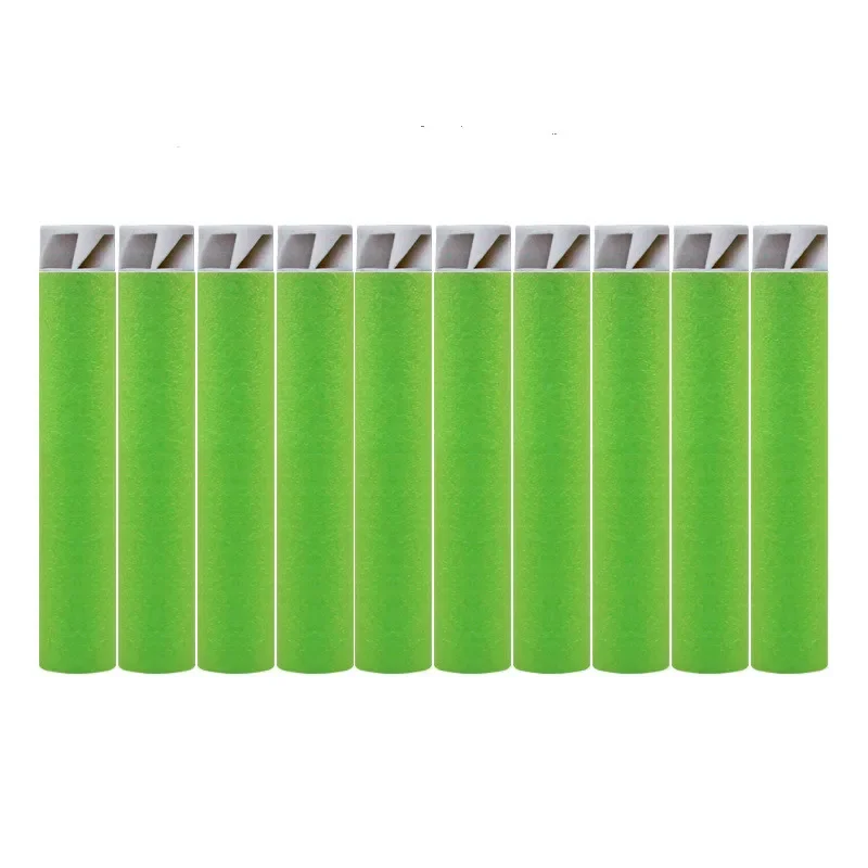200 Stks/partij 10 Kleuren Dar - Foam Dart Gun recensie en prijs