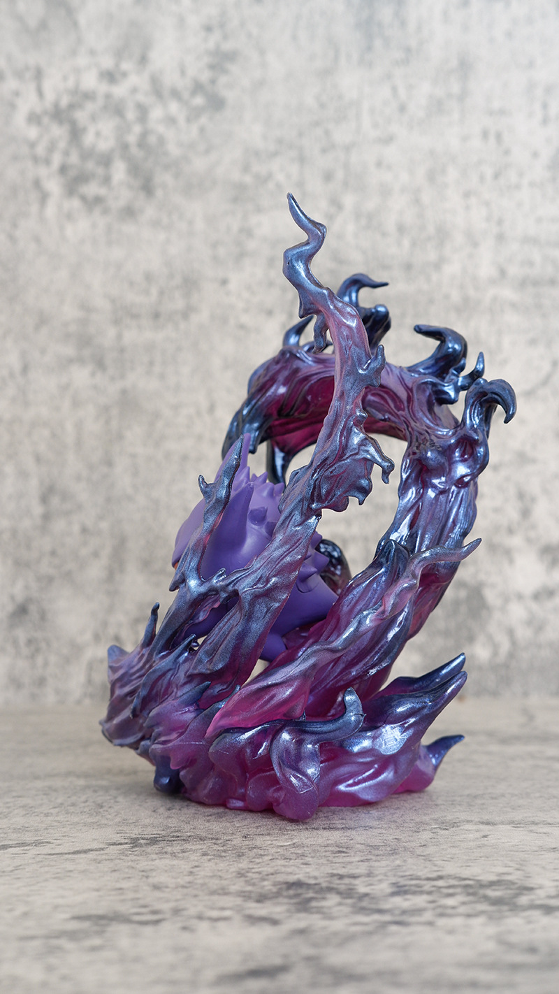 19cm Anime Pokémon Gengar Batt - Kids Toys Idea recensie en prijs