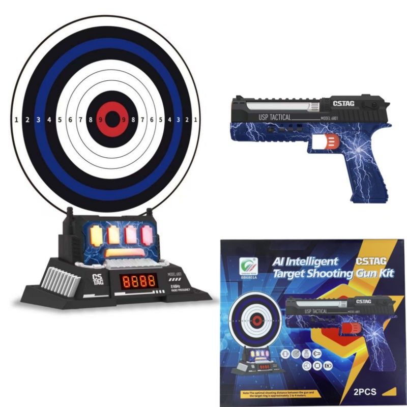 CSTAG AI Doelschieten Competit - Kids Toys Set recensie en prijs