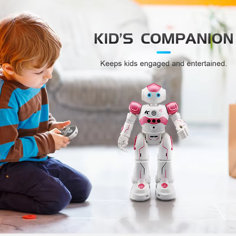 RC Robot Speelgoed IR Gebaren  - Kids Toys Vector recensie en prijs