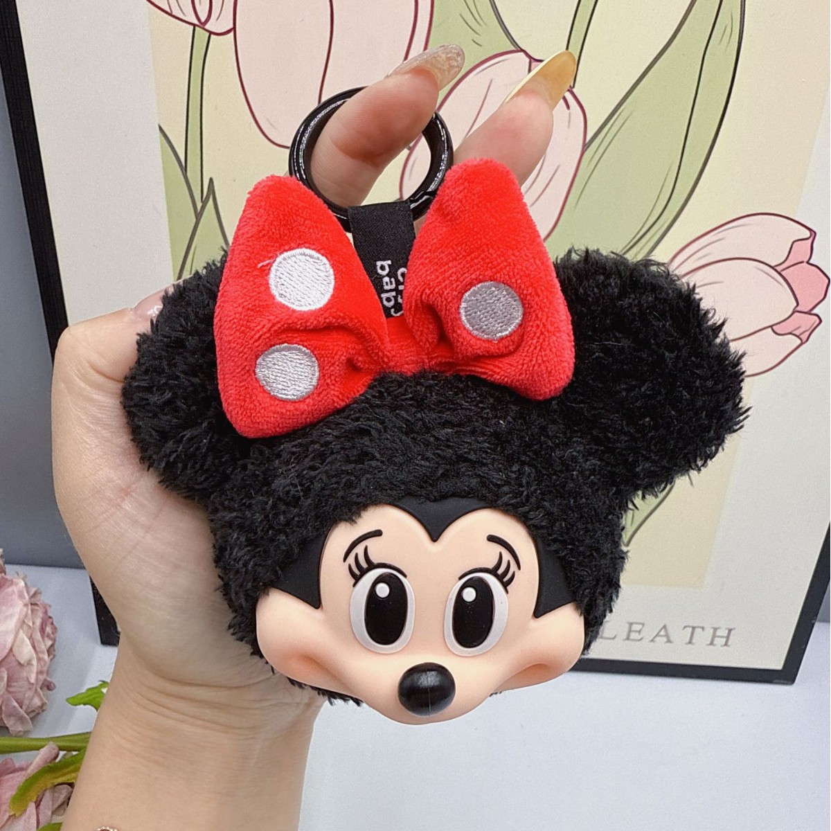 Mickey Minnie Pluche Pop Sleut - Kids Toys Idea recensie en prijs