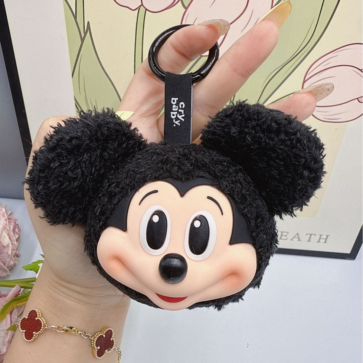 Mickey Minnie Pluche Pop Sleut - Kids Toys Idea recensie en prijs