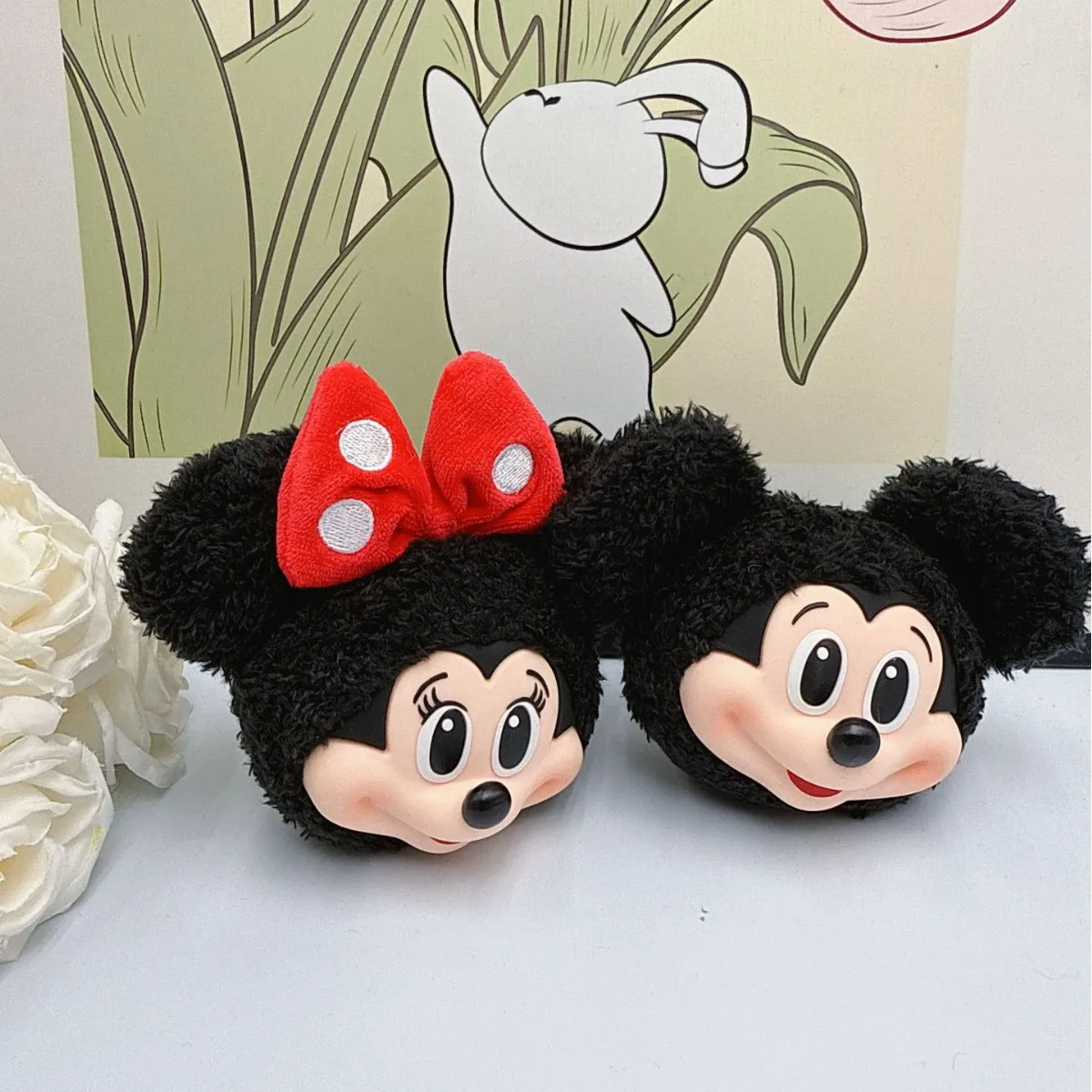 Mickey Minnie Pluche Pop Sleut - Kids Toys Idea recensie en prijs