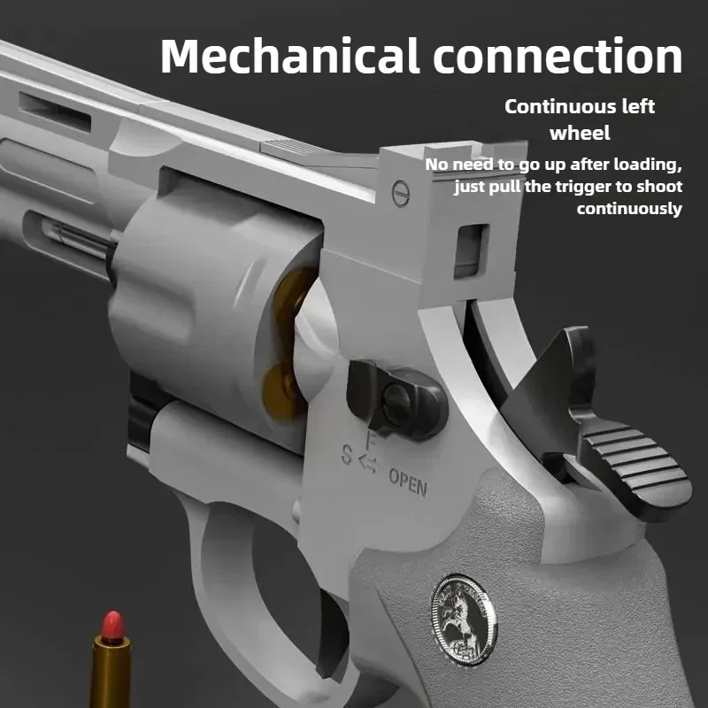 Magnum Zp-5 357 Lange Legering - Foam Dart Gun recensie en prijs