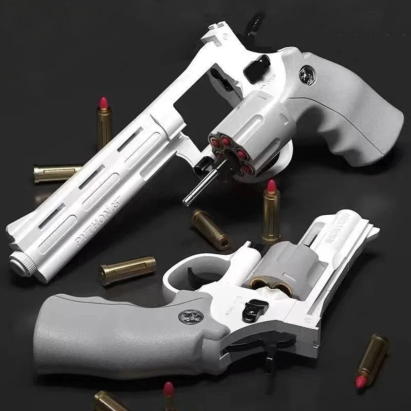 Magnum Zp-5 357 Lange Legering - Foam Dart Gun recensie en prijs