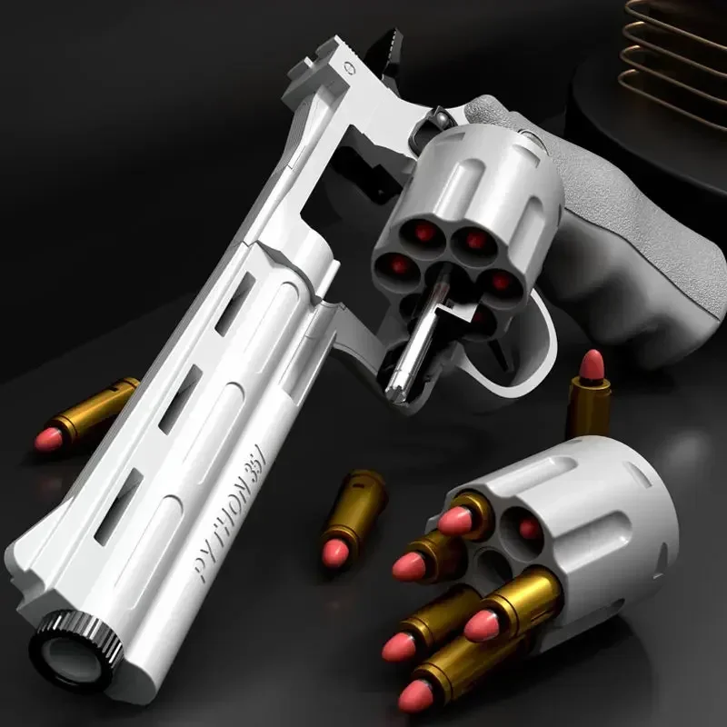 Magnum Zp-5 357 Lange Legering - Foam Dart Gun recensie en prijs