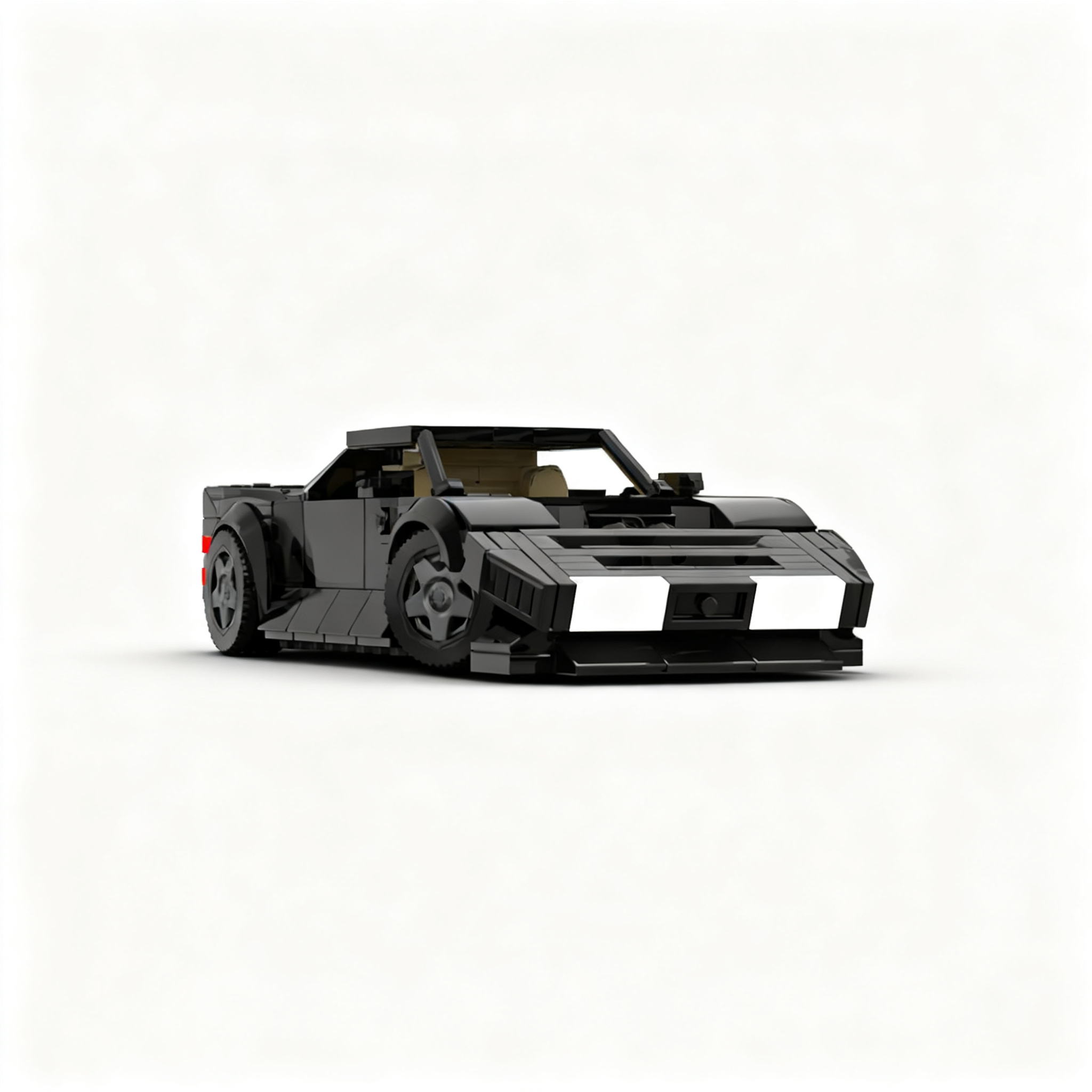 276pcs MOC Vector W8 Model Bou - Kids Toys Vector recensie en prijs