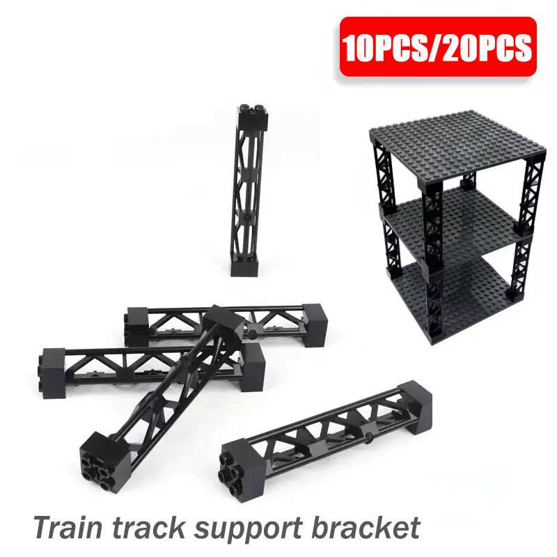 20 Stuks 95347 58827 Treinrail - Toy Train Track Set recensie en prijs