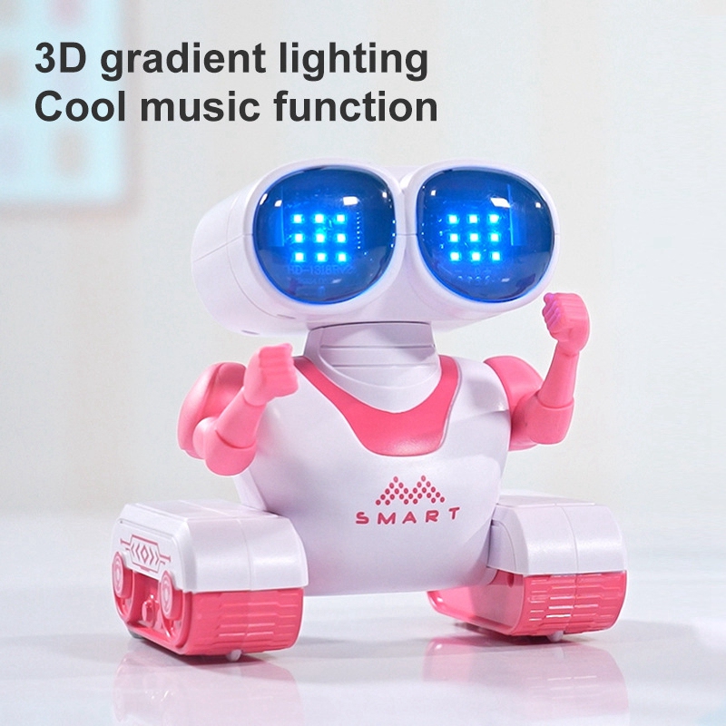 Kinderrobot speelgoed met afst - Kids Toys Vector recensie en prijs