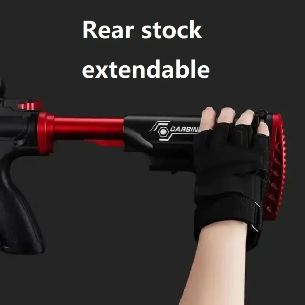 Elektrisch M416 EVA Soft Bulle - Foam Dart Gun recensie en prijs