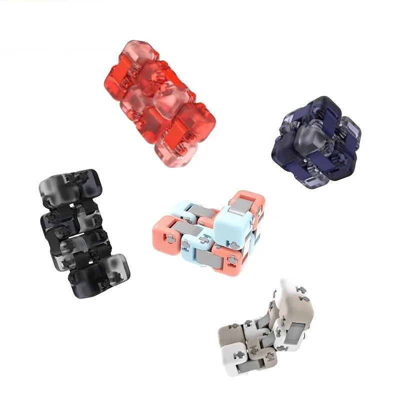 Xiaomi Mijia Mitu Cube Spinner - Xiaomi Kids Toys recensie en prijs