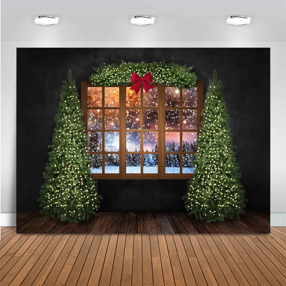 Kerst Polar Night Bacdrop Kind - Banner Kids Toys recensie en prijs