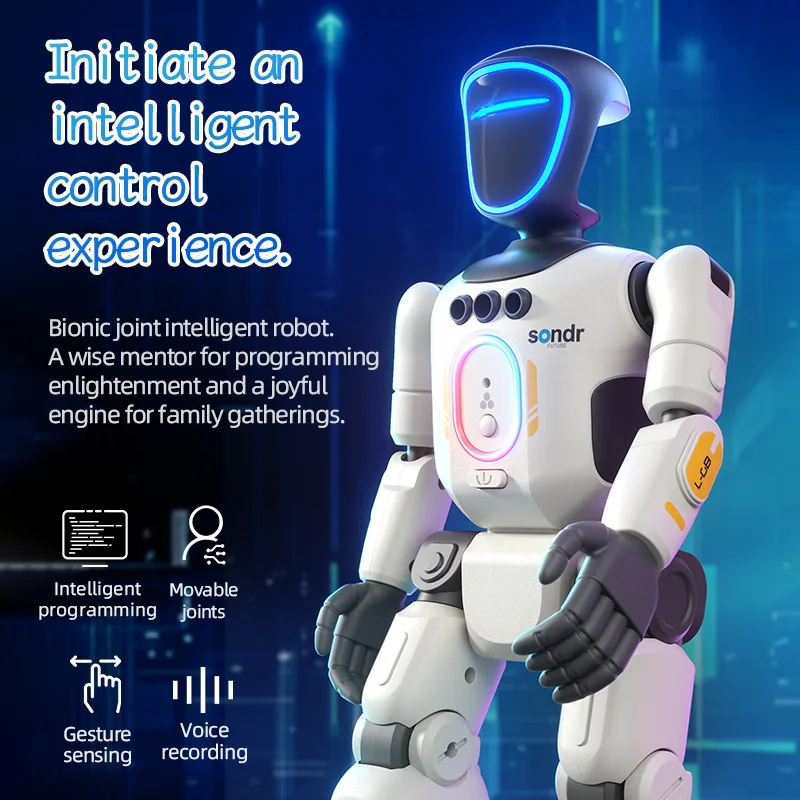 JJRC R40 R2 RC Robot IR Gebare - Kids Toys Vector recensie en prijs