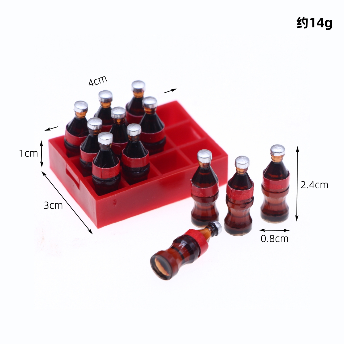 13 stks/set Poppenhuis Miniatu - Play Kitchen Set recensie en prijs