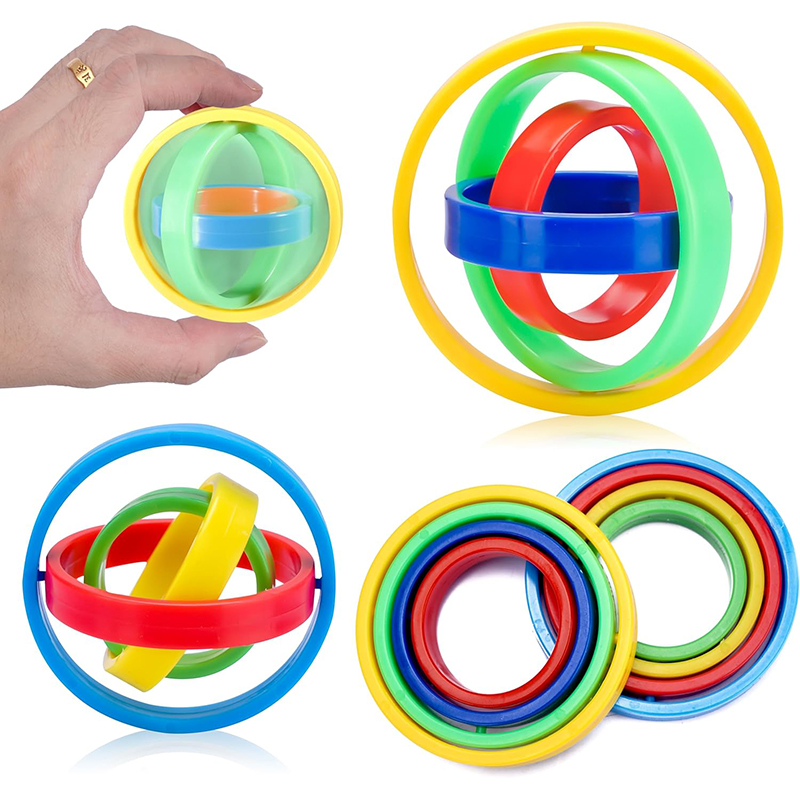 Infinite Flip 3D Spin Top Stil - Spin Top Gyro Toy recensie en prijs