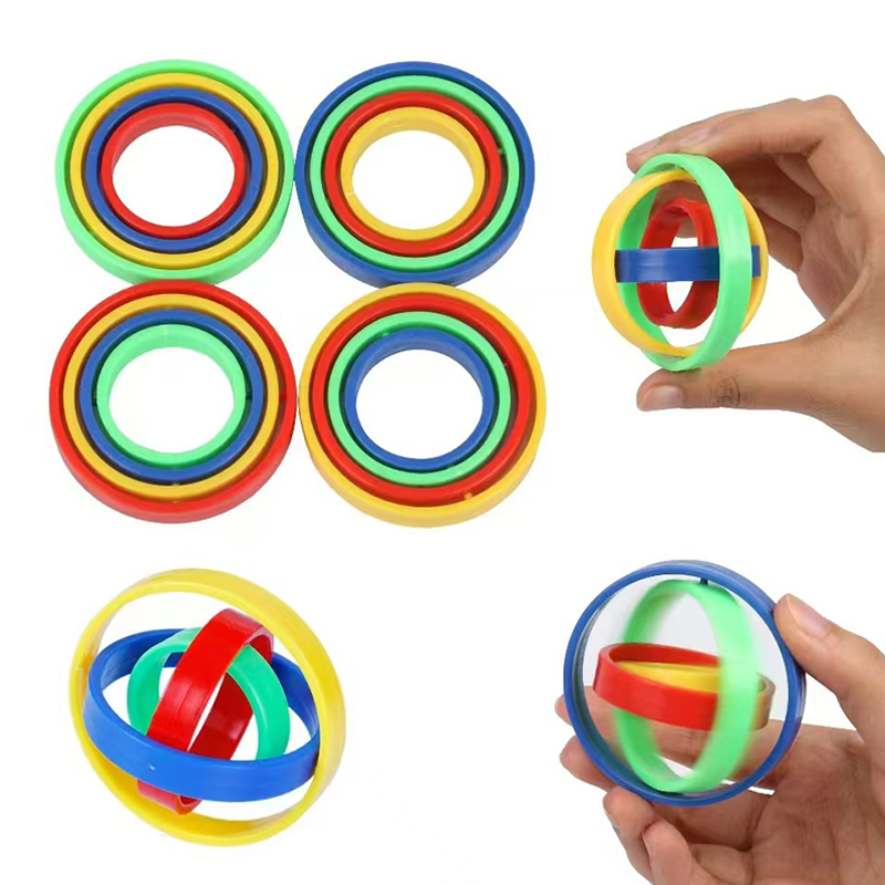 Infinite Flip 3D Spin Top Stil - Spin Top Gyro Toy recensie en prijs