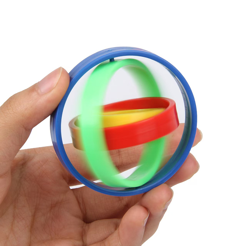 Infinite Flip 3D Spin Top Stil - Spin Top Gyro Toy recensie en prijs
