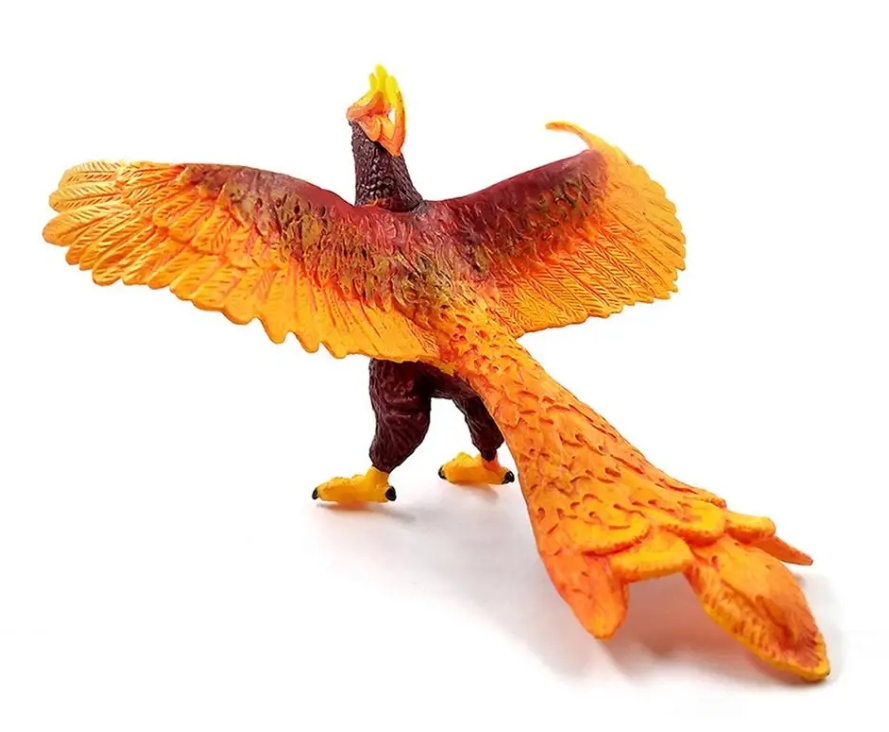 Speelgoeddieren Figuren Phoeni - Kids Toys Under 200 recensie en prijs