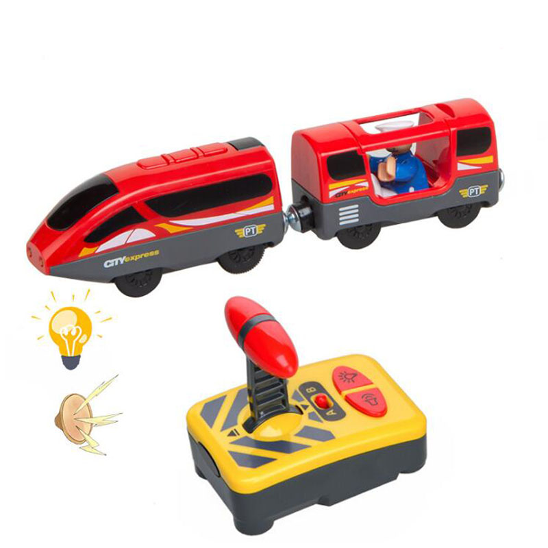 Rc Elektrische Trein Set Truck - Toy Train Track Set recensie en prijs