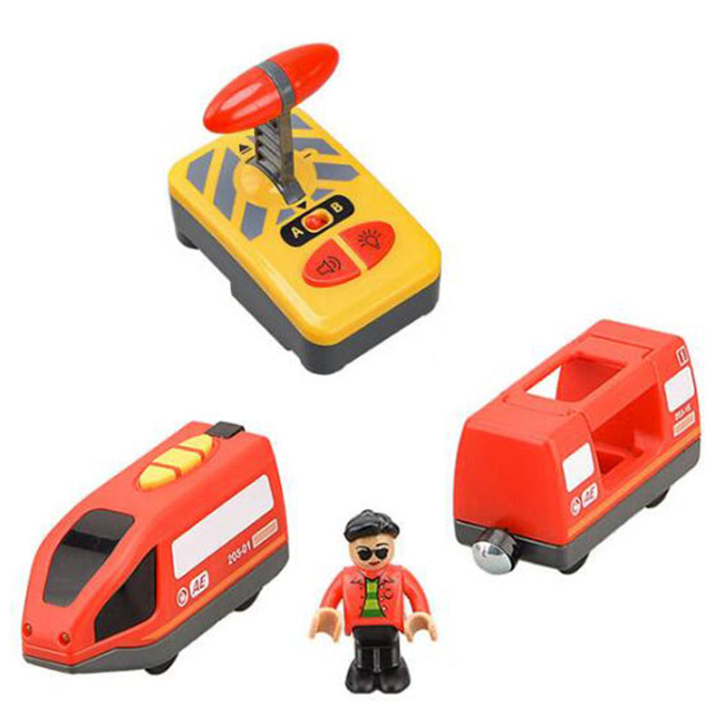Rc Elektrische Trein Set Truck - Toy Train Track Set recensie en prijs
