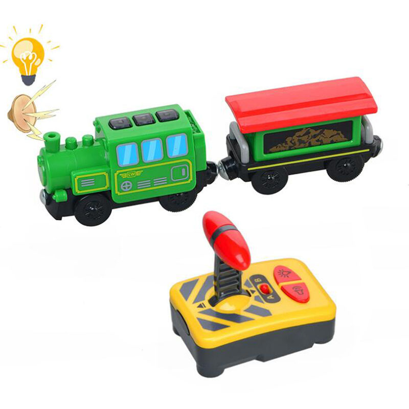 Rc Elektrische Trein Set Truck - Toy Train Track Set recensie en prijs