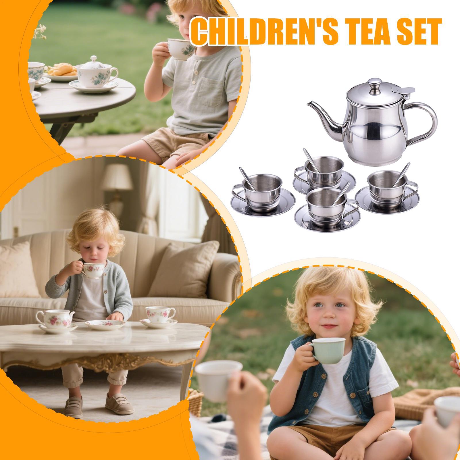 Theeserviezen voor meisjes Lic - Play Kitchen Set recensie en prijs