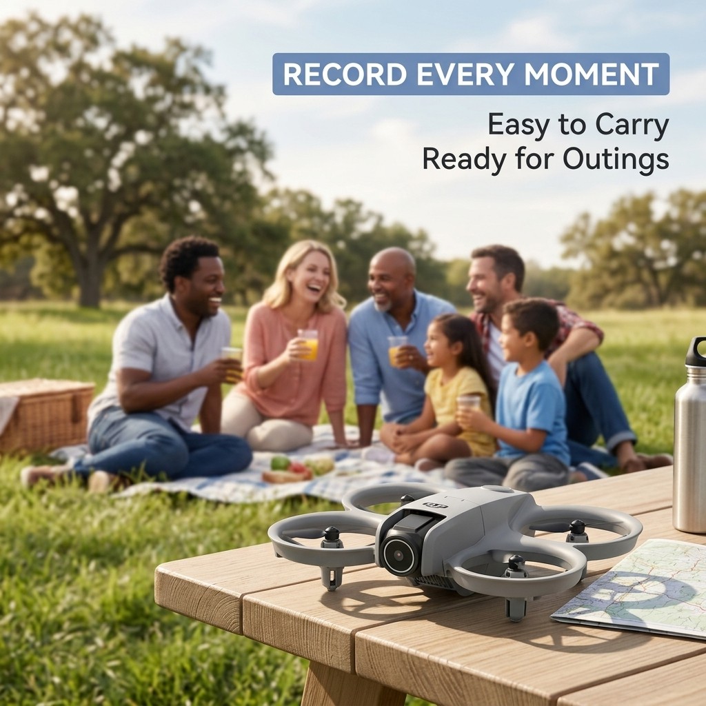 GT3 Mini Drone 4K/8K HD Profes - Xiaomi Kids Toys recensie en prijs