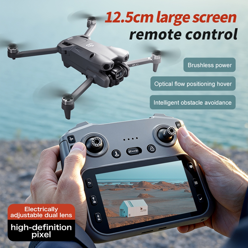 Voor Xiaomi GT50 Drone 4,3-inc - Xiaomi Kids Toys recensie en prijs