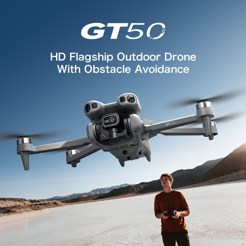 Voor Xiaomi GT50 Drone 4,3-inc - Xiaomi Kids Toys recensie en prijs