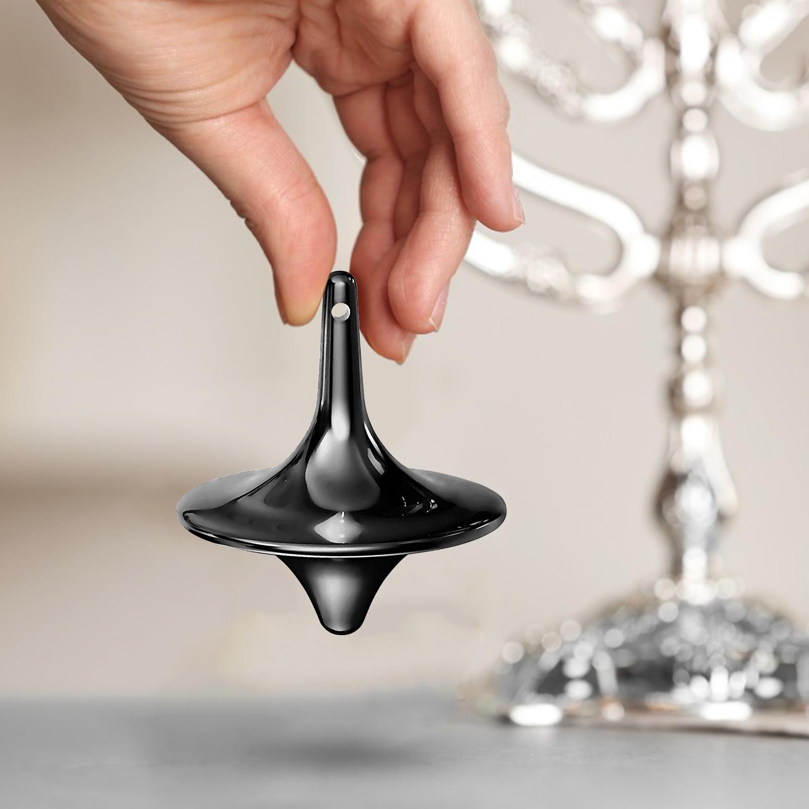 Metalen Gyro Hot Movie Totem H - Spin Top Gyro Toy recensie en prijs