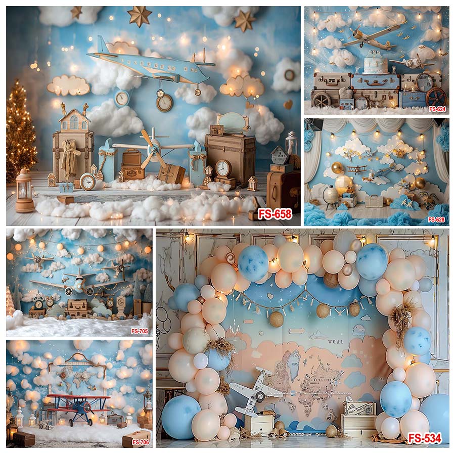 Verjaardag Achtergrond Houten  - Banner Kids Toys recensie en prijs