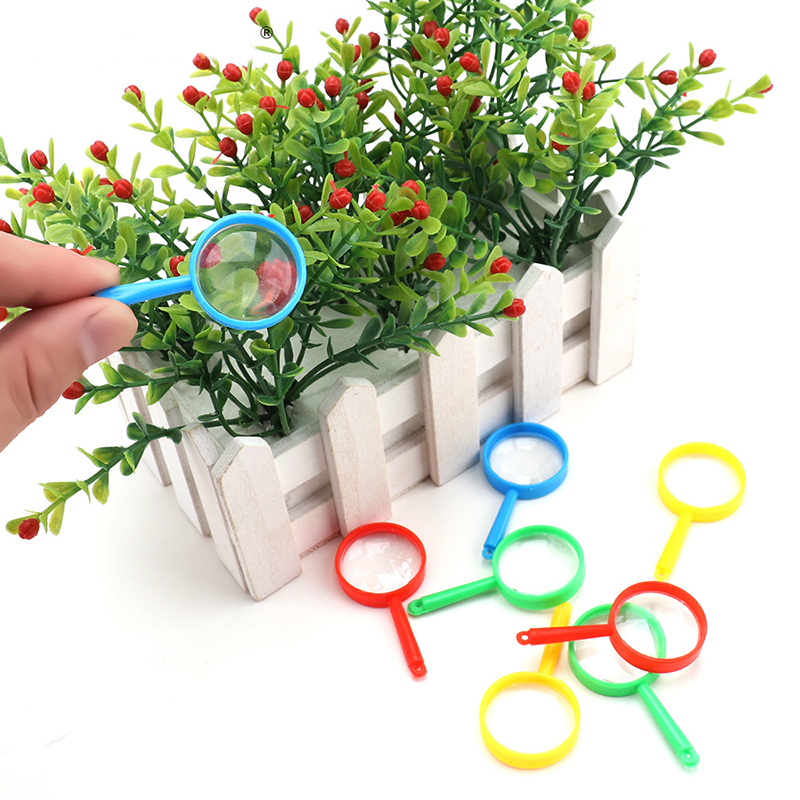 10/20/50pcs Mini Vergrootglas  - Volcano Experiment Kit recensie en prijs