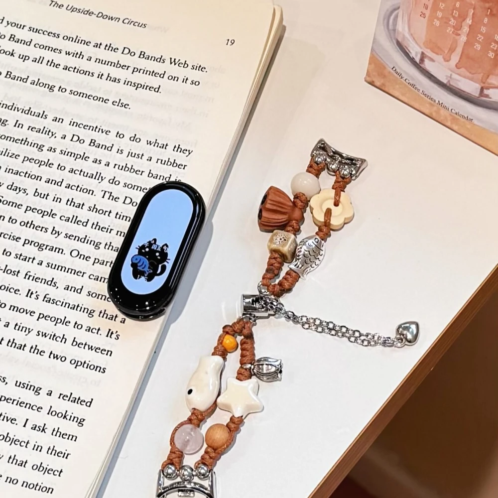 Modieuze beer pop visband voor - Xiaomi Kids Toys recensie en prijs