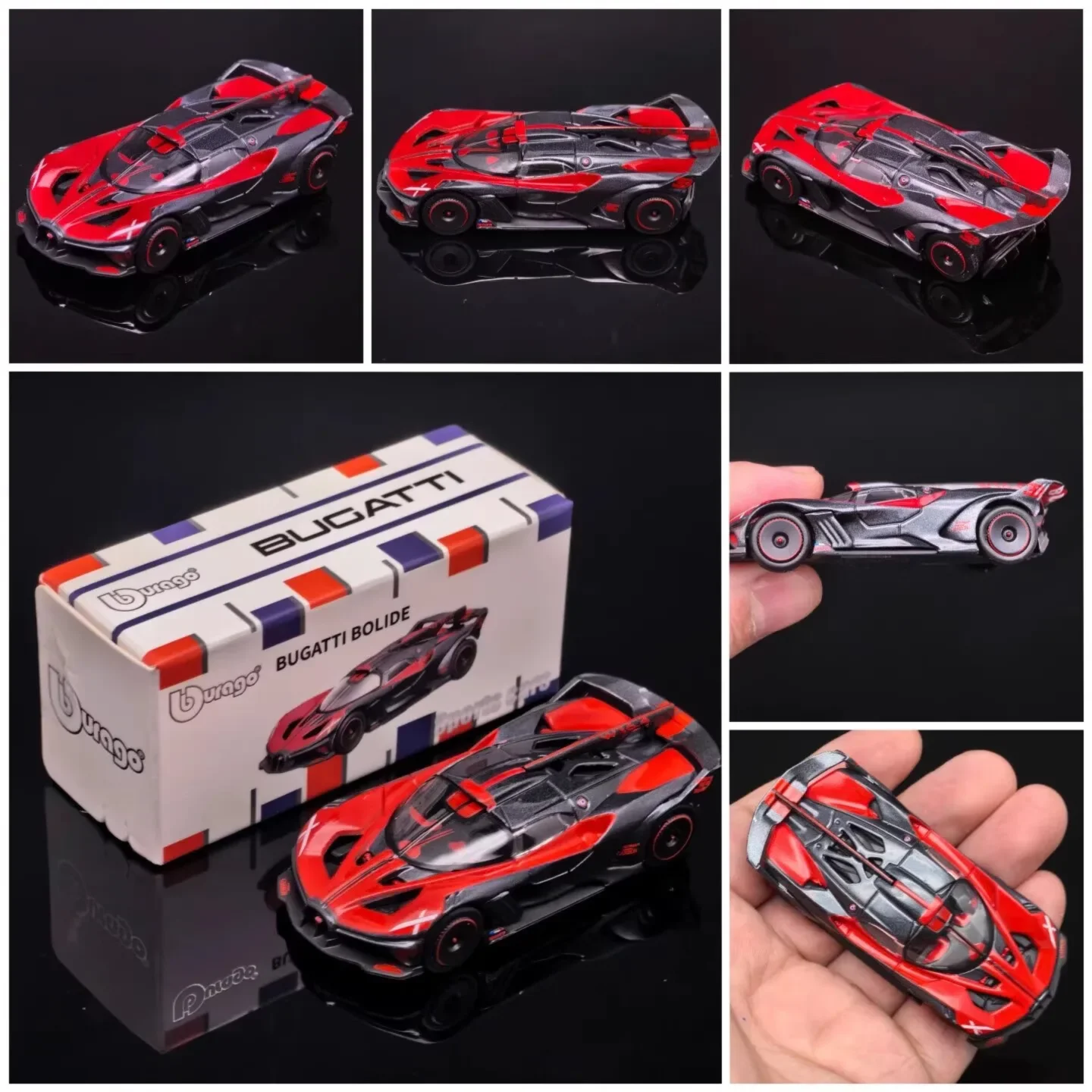 Bburago 1:64 Diecast automodel - Kids Toys Supplier recensie en prijs