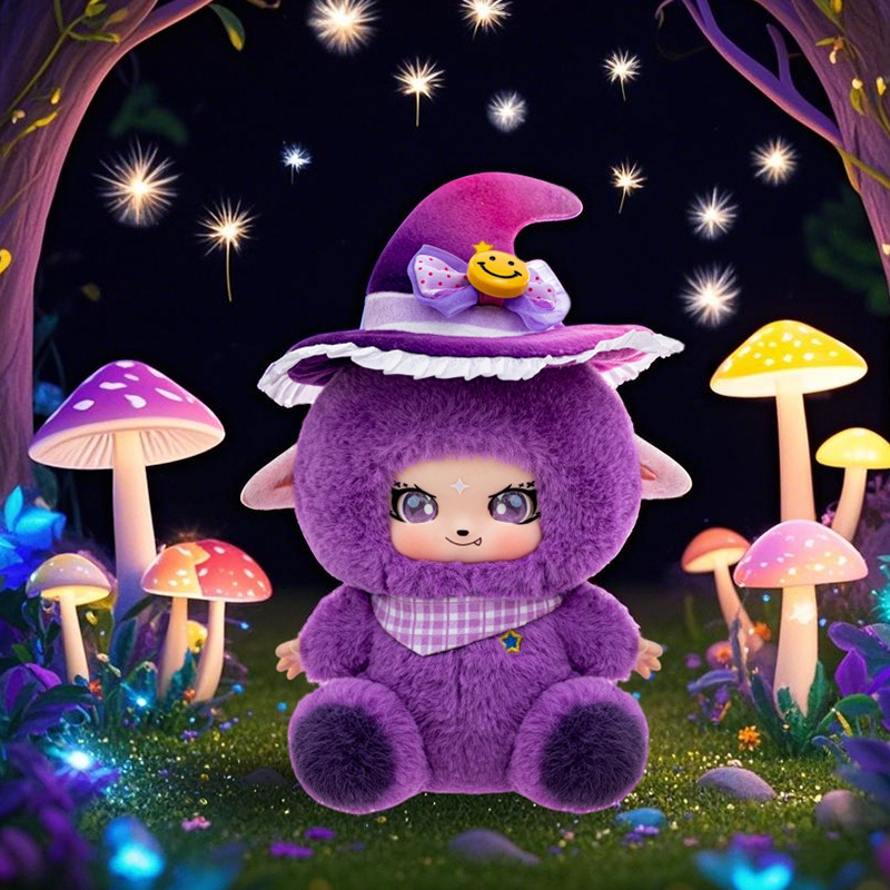 Leuke Halloween Heksenpop Viny - Kids Toys Idea recensie en prijs