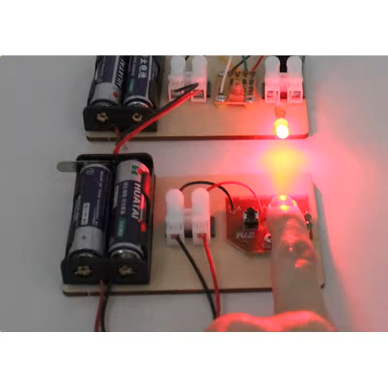 STEM DIY Telegraafmachine Mode - Volcano Experiment Kit recensie en prijs