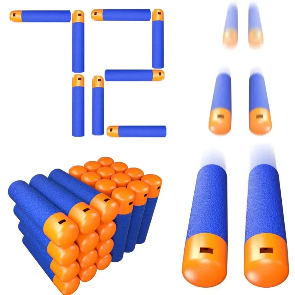 36 STKS Mega Dart Navulpakket  - Foam Dart Gun recensie en prijs